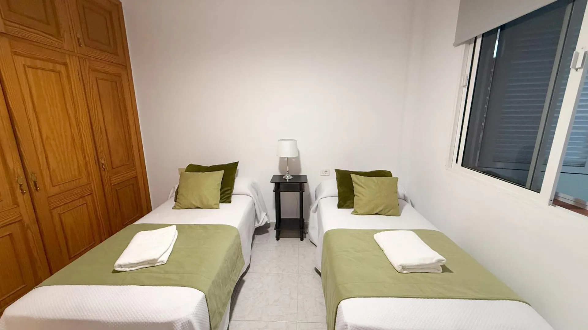 Apartamento Sabare Rambla Frontera 0*,  Spanien