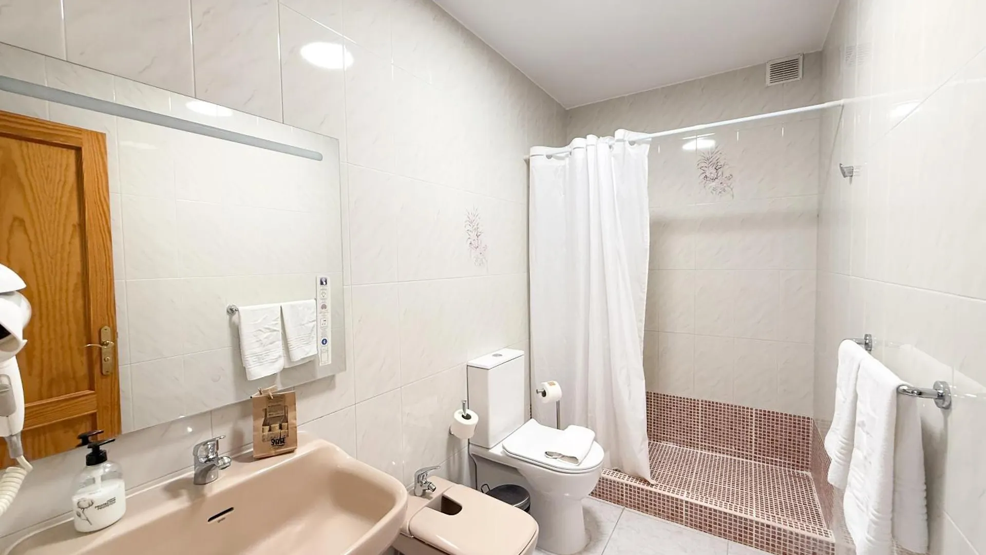 Apartamento Sabare Rambla Frontera Lejlighed