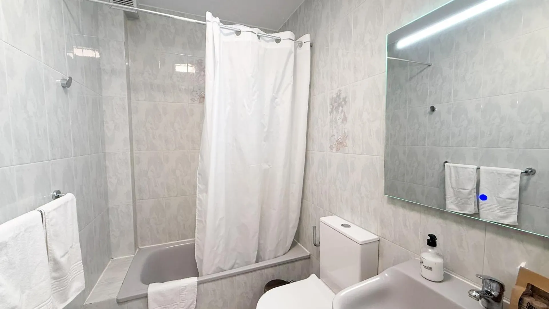 Apartamento Sabare Rambla Frontera