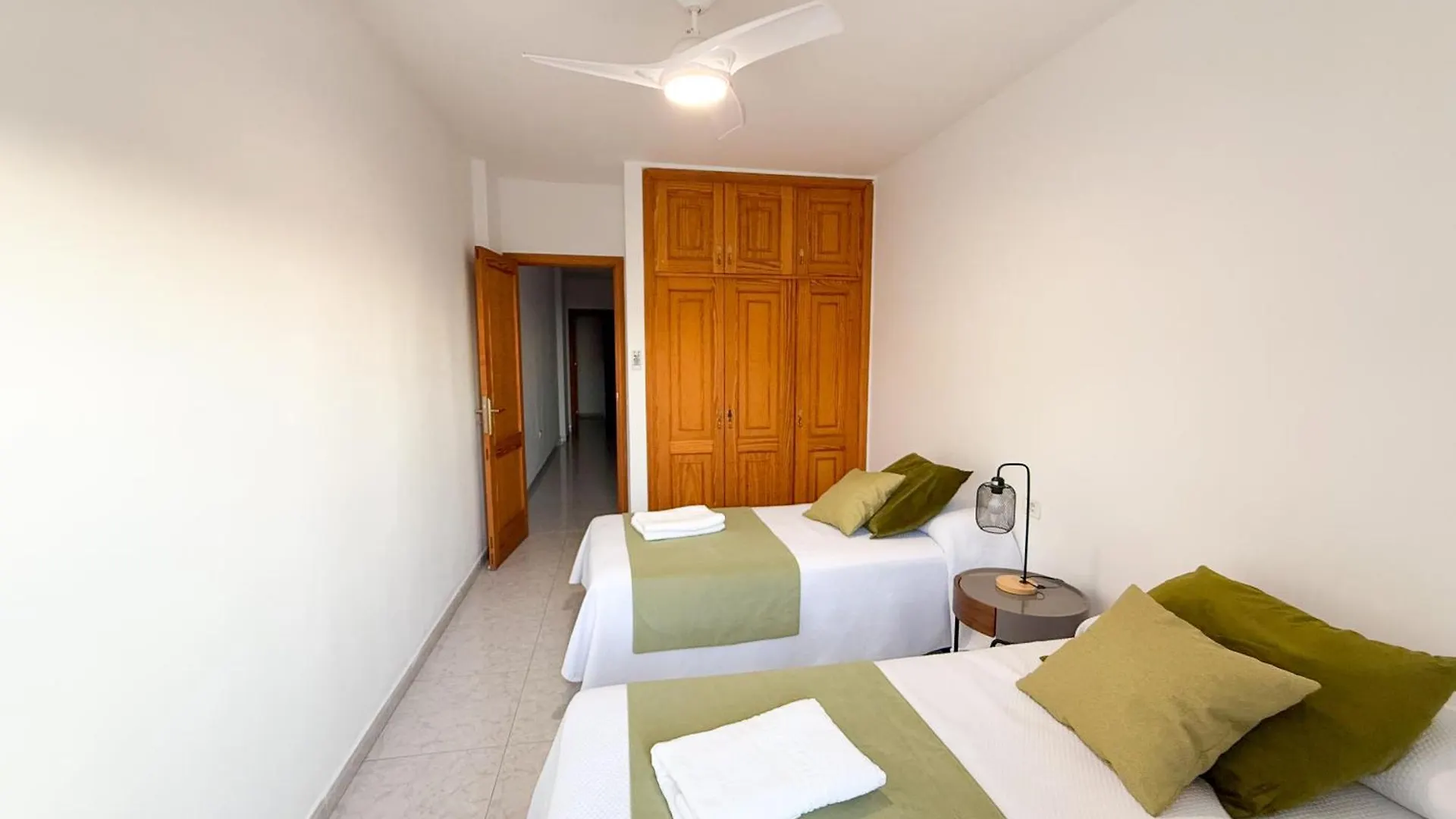 Apartamento Sabare Rambla Frontera 0*,