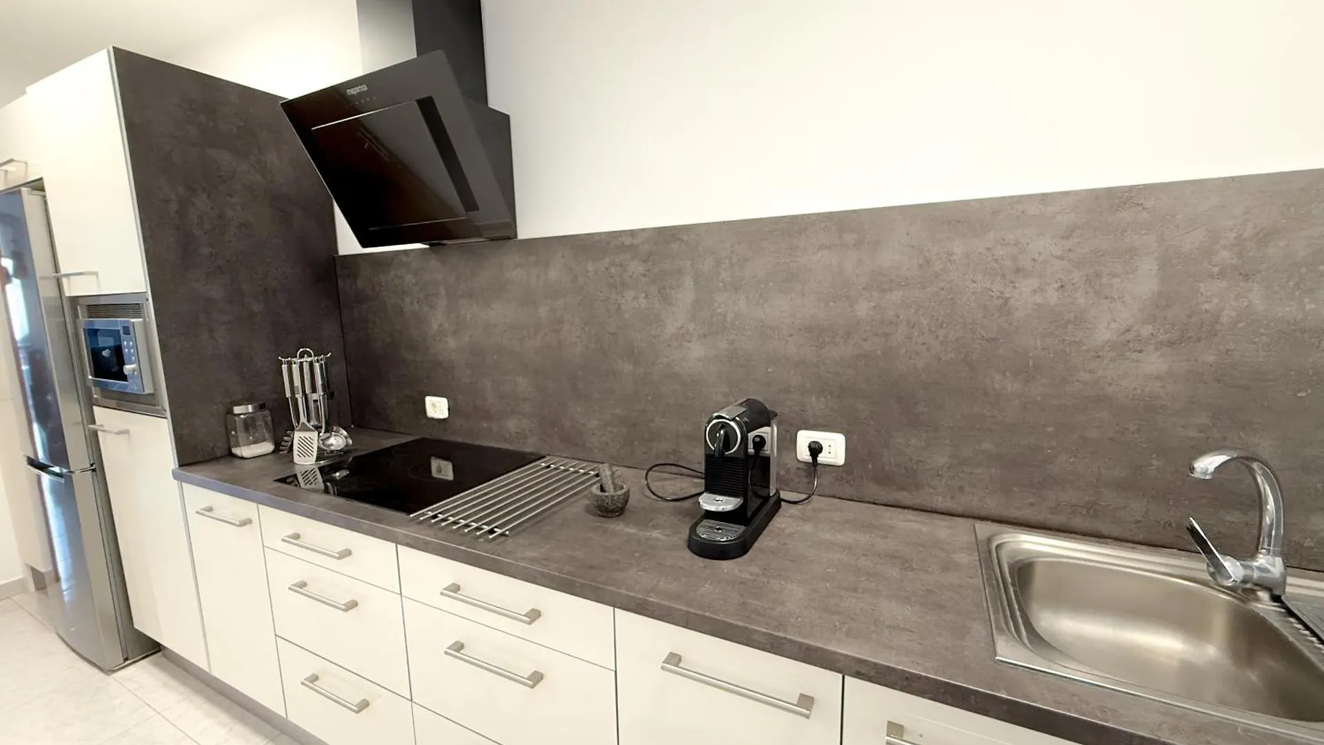 Apartamento Sabare Rambla Frontera Spanien